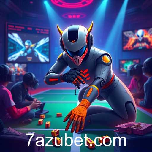 Azubet Gaming Evolution in 2025